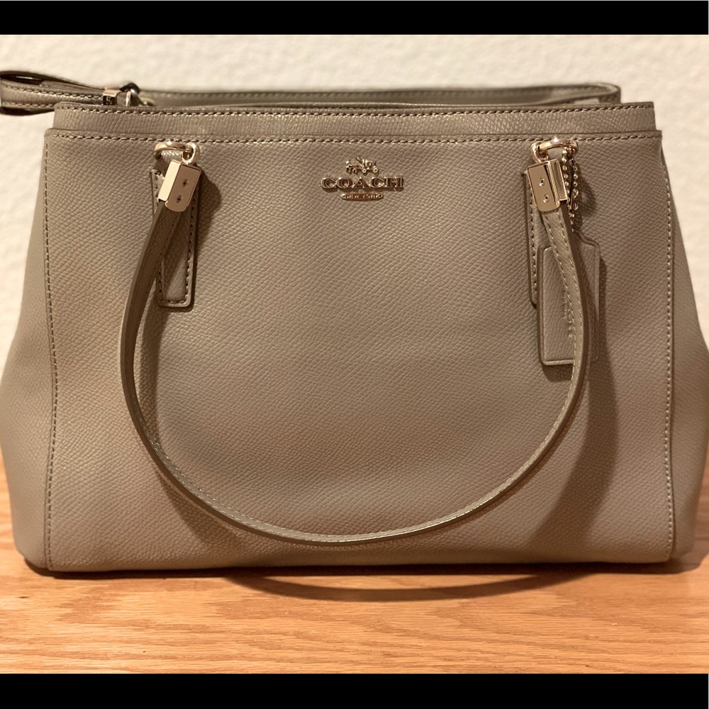 Beautiful Coach handbag